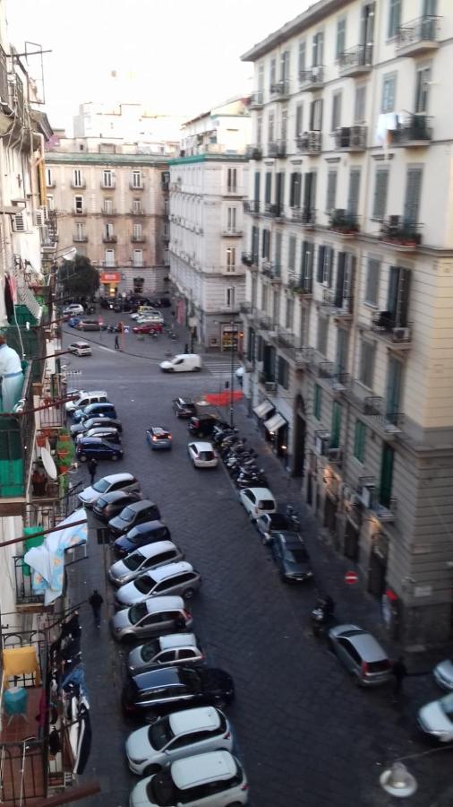 Alexander Hostel Naples Exterior photo